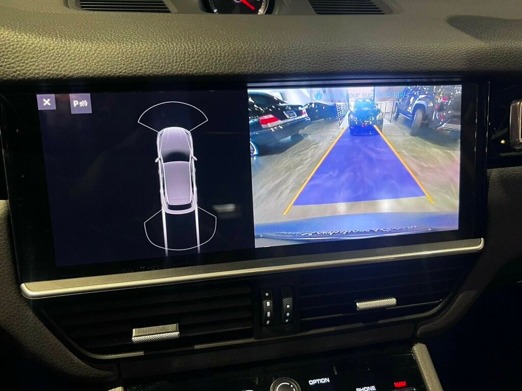 2021 Porsche Cayenne Cayenne/AdaptiveCruiseControl/HtdSteeringWheel/Htd&CldSeats - 23078854 - 12