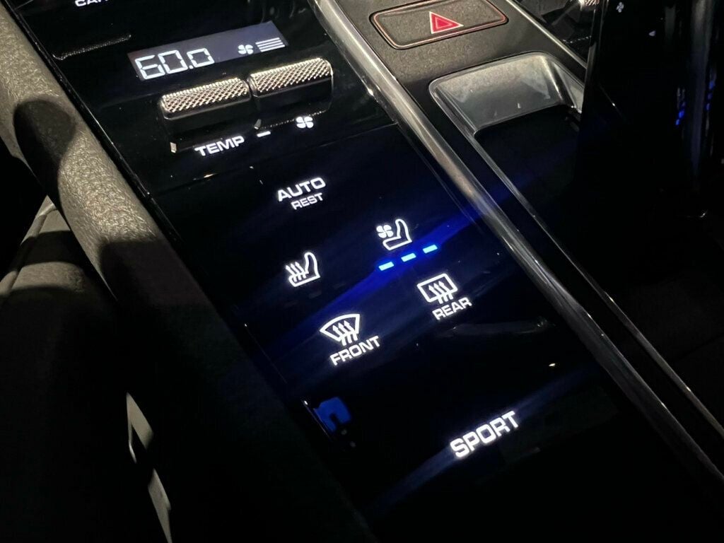 2021 Porsche Cayenne Cayenne/AdaptiveCruiseControl/HtdSteeringWheel/Htd&CldSeats - 23078854 - 13