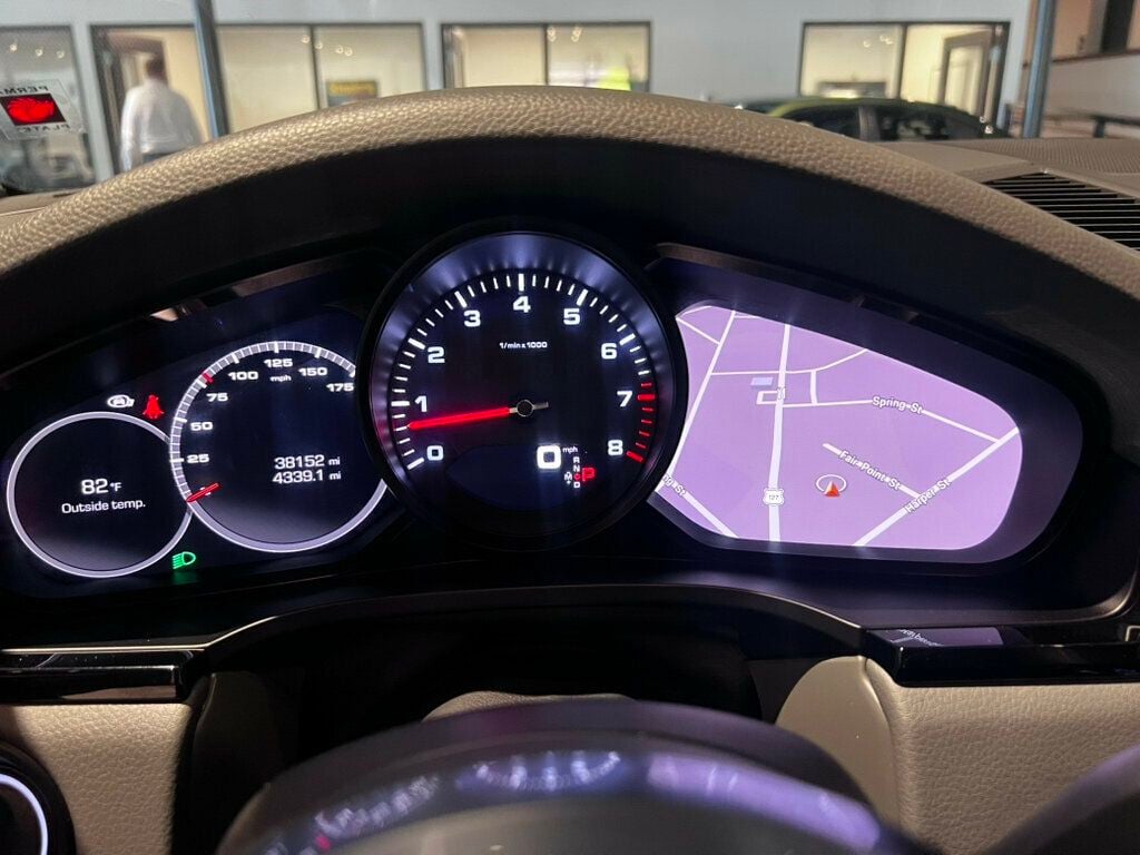 2021 Porsche Cayenne Cayenne/AdaptiveCruiseControl/HtdSteeringWheel/Htd&CldSeats - 23078854 - 15