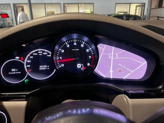 2021 Porsche Cayenne Cayenne/AdaptiveCruiseControl/HtdSteeringWheel/Htd&CldSeats - 23078854 - 15