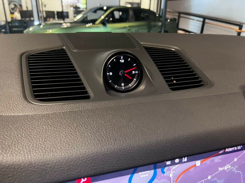 2021 Porsche Cayenne Cayenne/AdaptiveCruiseControl/HtdSteeringWheel/Htd&CldSeats - 23078854 - 16