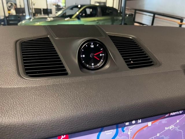 2021 Porsche Cayenne Cayenne/AdaptiveCruiseControl/HtdSteeringWheel/Htd&CldSeats - 23078854 - 16