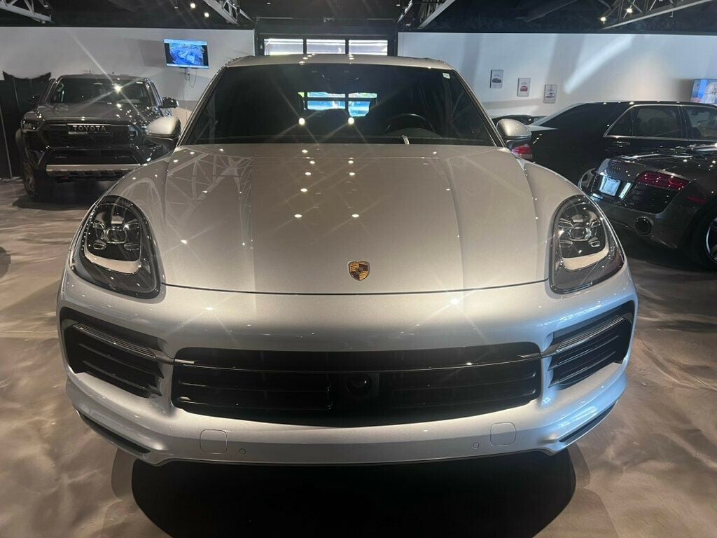 2021 Porsche Cayenne Cayenne/AdaptiveCruiseControl/HtdSteeringWheel/Htd&CldSeats - 23078854 - 1