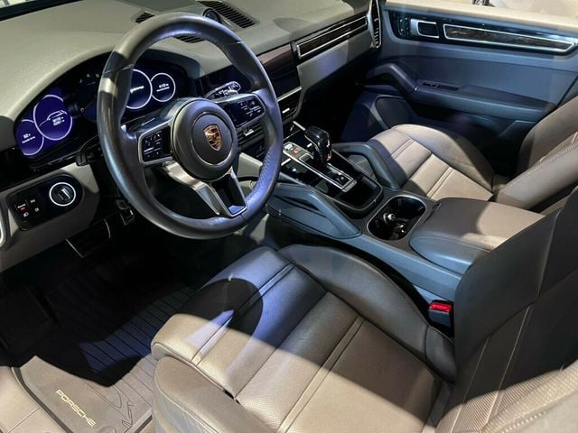 2021 Porsche Cayenne Cayenne/AdaptiveCruiseControl/HtdSteeringWheel/Htd&CldSeats - 23078854 - 19