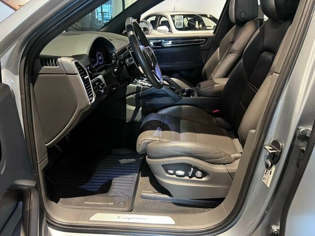2021 Porsche Cayenne Cayenne/AdaptiveCruiseControl/HtdSteeringWheel/Htd&CldSeats - 23078854 - 21