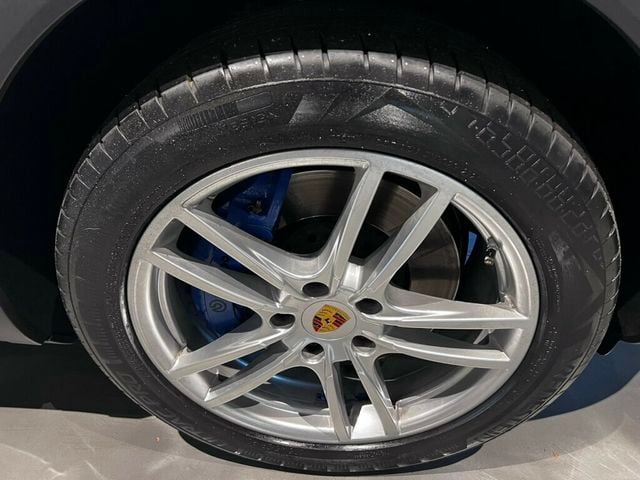 2021 Porsche Cayenne Cayenne/AdaptiveCruiseControl/HtdSteeringWheel/Htd&CldSeats - 23078854 - 37