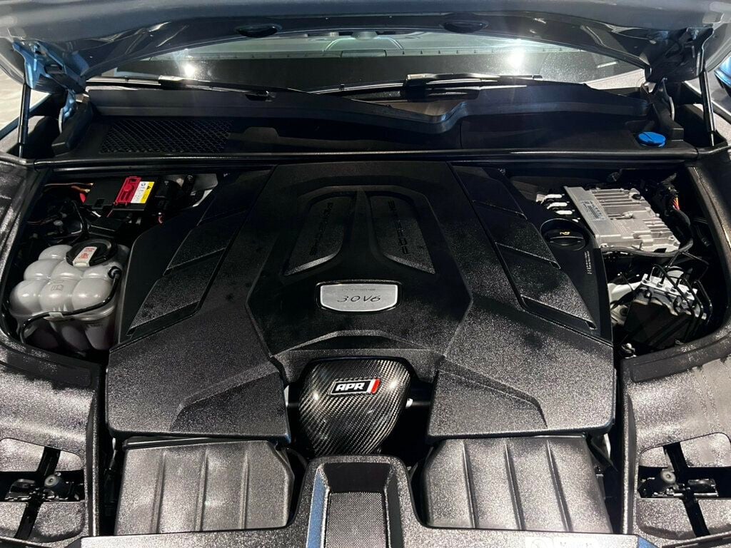 2021 Porsche Cayenne Cayenne/AdaptiveCruiseControl/HtdSteeringWheel/Htd&CldSeats - 23078854 - 41