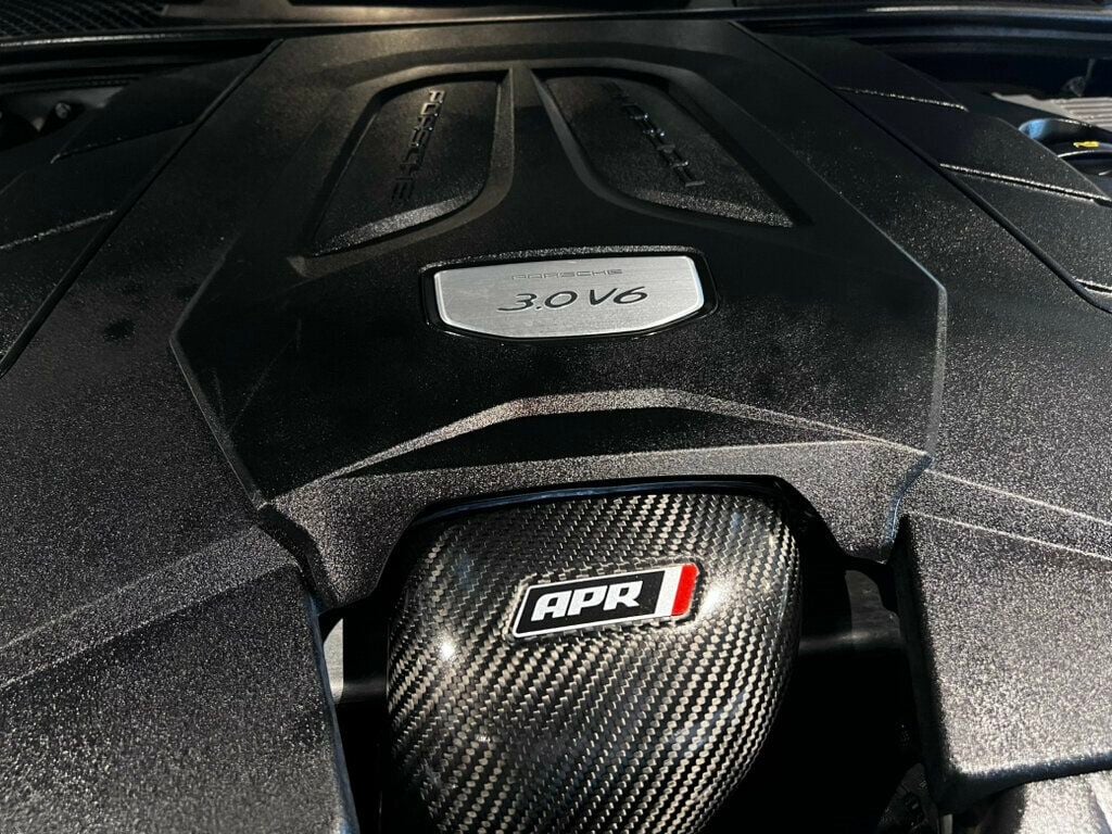 2021 Porsche Cayenne Cayenne/AdaptiveCruiseControl/HtdSteeringWheel/Htd&CldSeats - 23078854 - 42