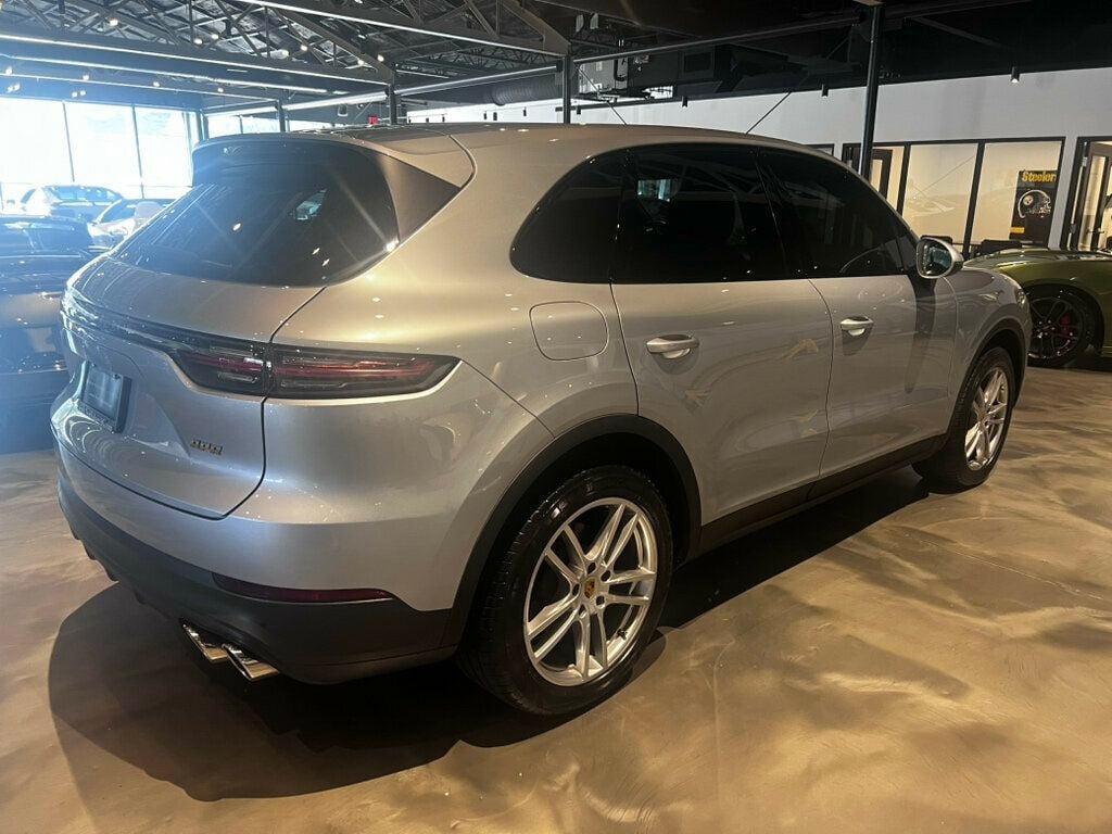 2021 Porsche Cayenne Cayenne/AdaptiveCruiseControl/HtdSteeringWheel/Htd&CldSeats - 23078854 - 4