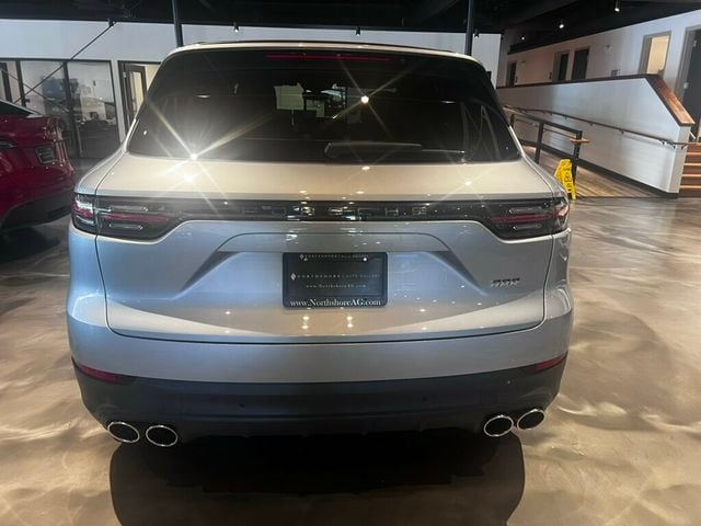 2021 Porsche Cayenne Cayenne/AdaptiveCruiseControl/HtdSteeringWheel/Htd&CldSeats - 23078854 - 5
