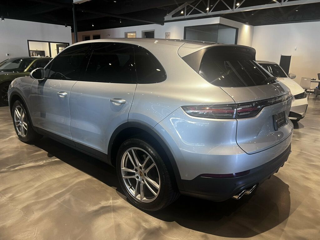 2021 Porsche Cayenne Cayenne/AdaptiveCruiseControl/HtdSteeringWheel/Htd&CldSeats - 23078854 - 6