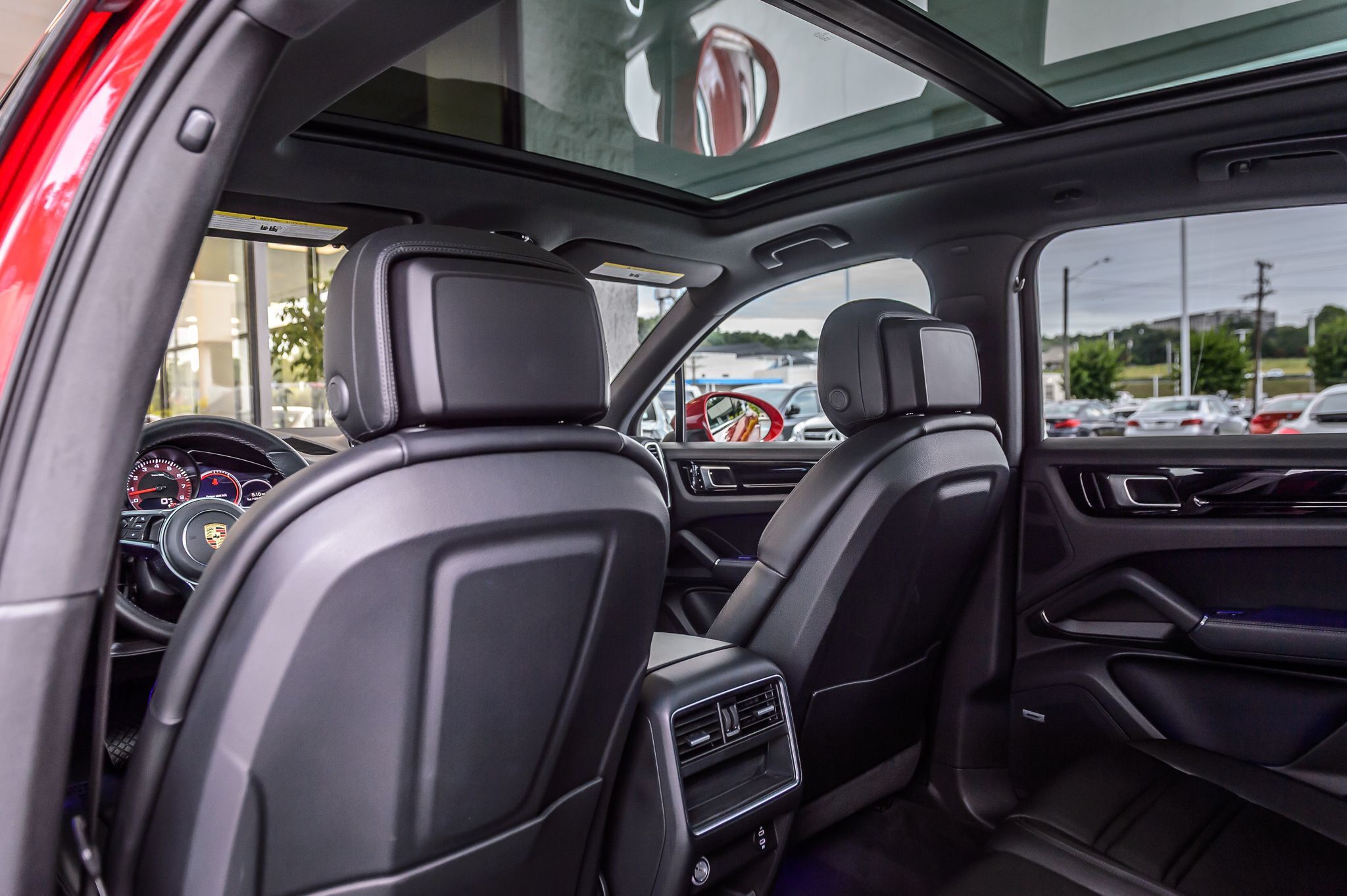 2021 Porsche Cayenne photo 20