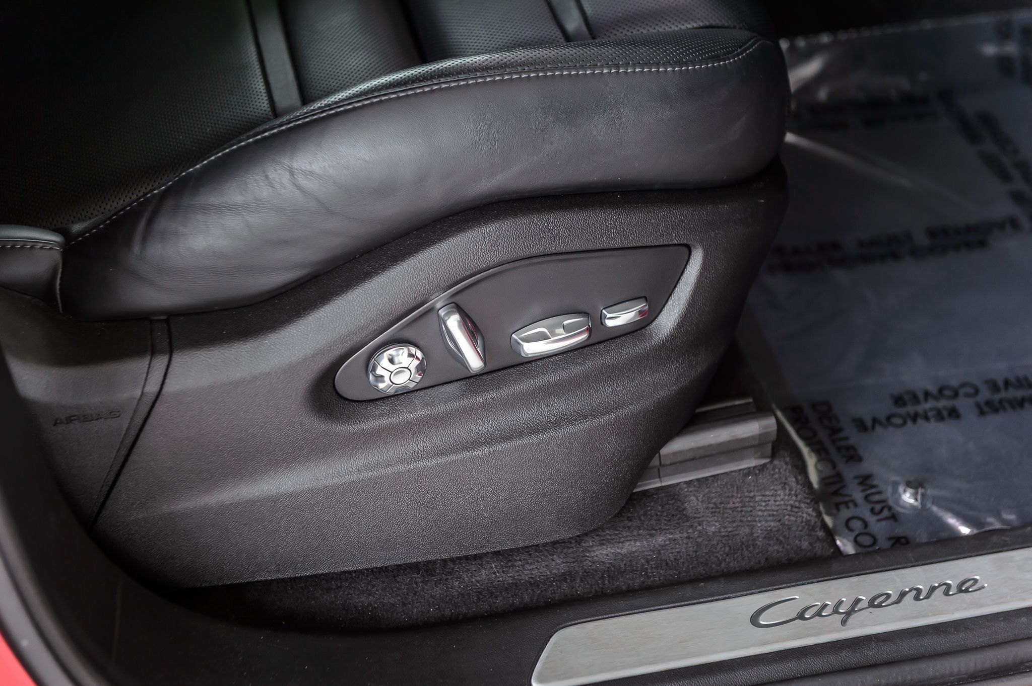 2021 Porsche Cayenne photo 24