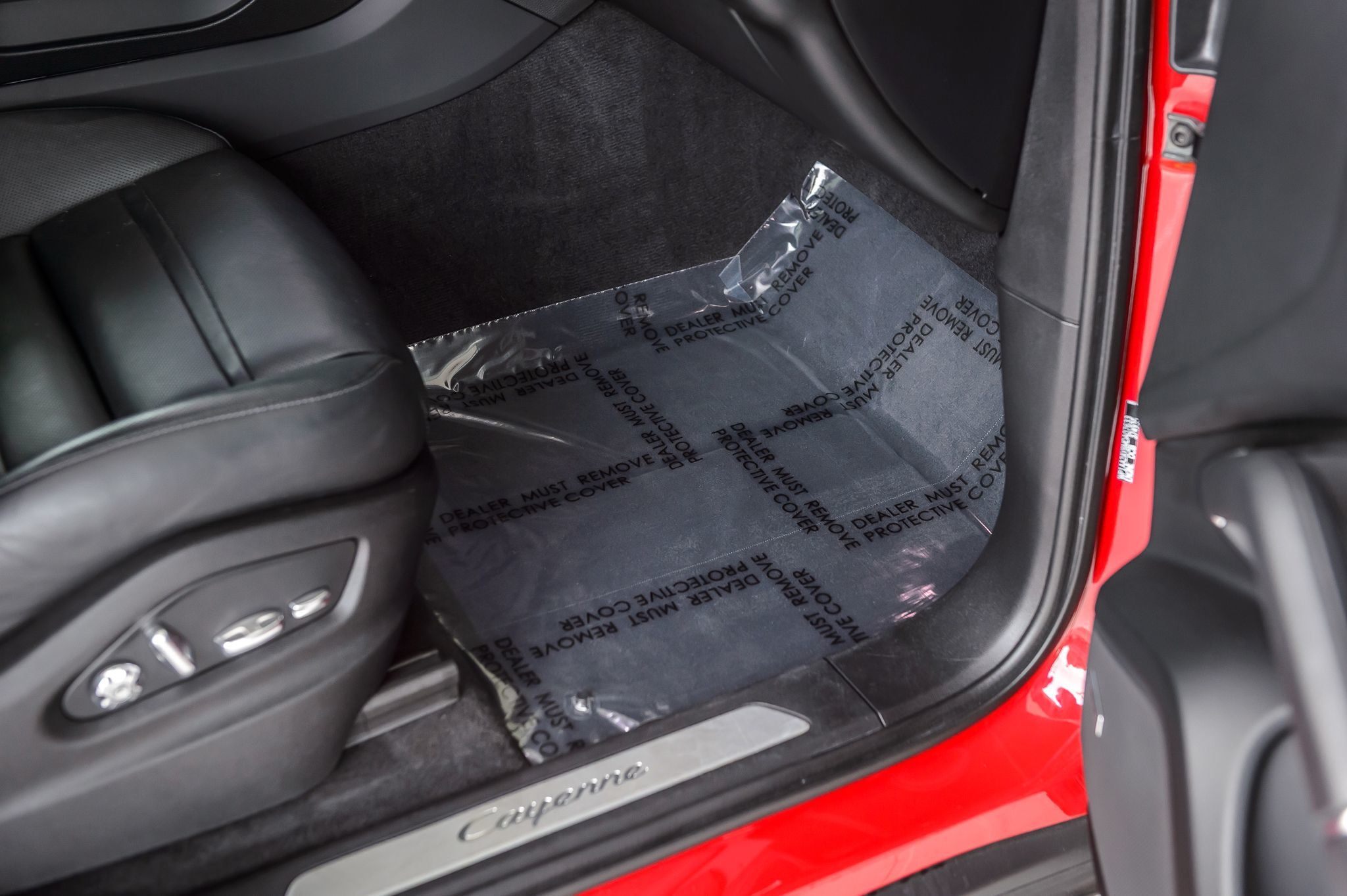 2021 Porsche Cayenne photo 25