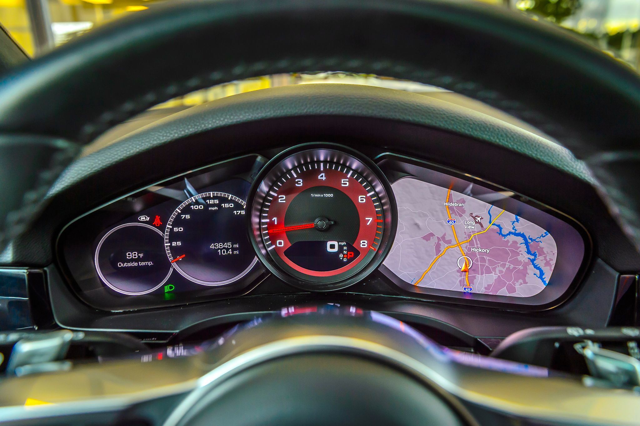 2021 Porsche Cayenne photo 26