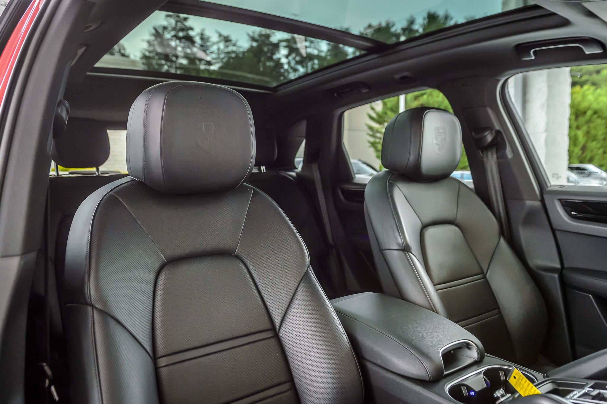 2021 Porsche Cayenne photo 47