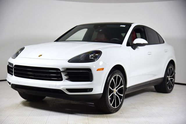 2021 Porsche Cayenne Coupe AWD - 22360279 - 0