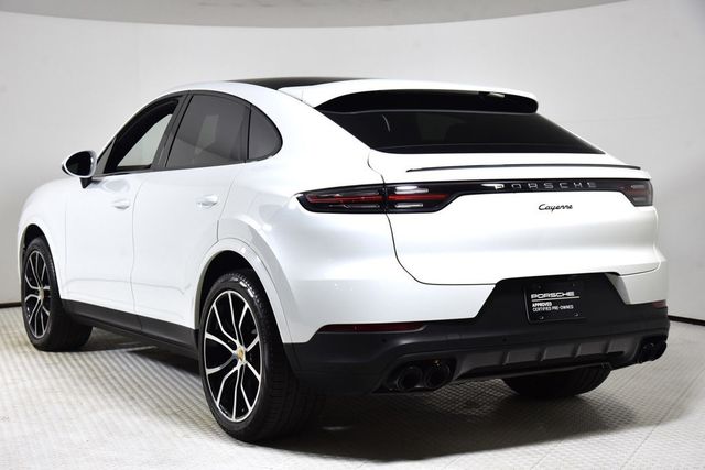 2021 Porsche Cayenne Coupe AWD - 22360279 - 2