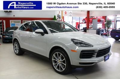 2021 Porsche Cayenne - WP1BA2AY7MDA43172