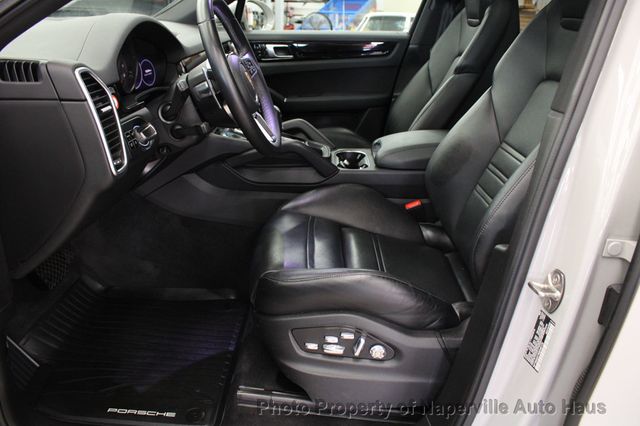 2021 Porsche Cayenne Coupe AWD - 23037944 - 10