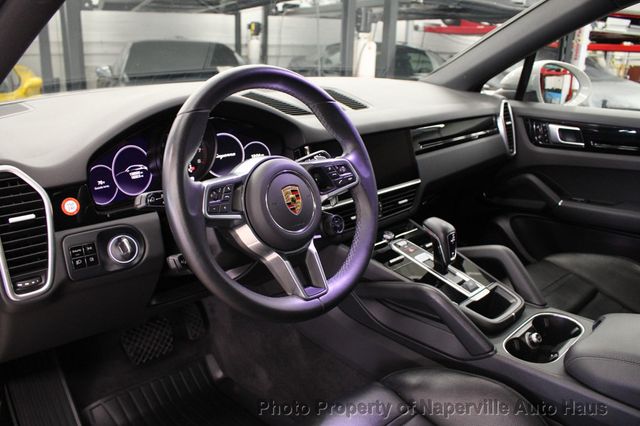 2021 Porsche Cayenne Coupe AWD - 23037944 - 12
