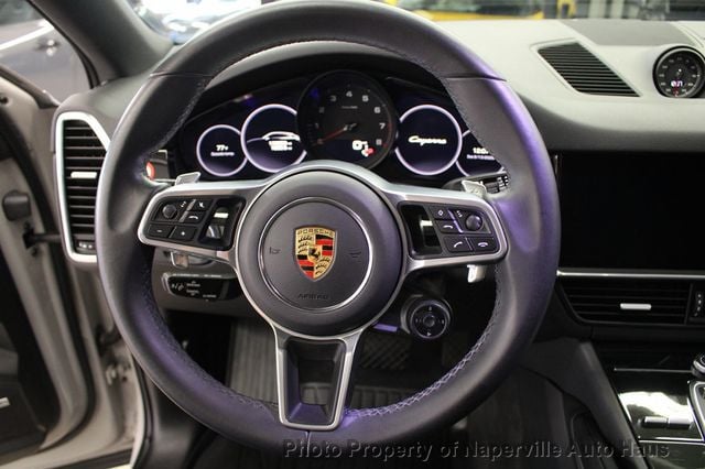 2021 Porsche Cayenne Coupe AWD - 23037944 - 13