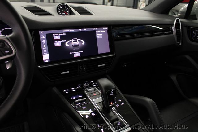 2021 Porsche Cayenne Coupe AWD - 23037944 - 19
