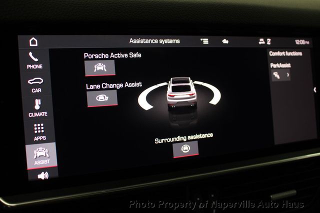 2021 Porsche Cayenne Coupe AWD - 23037944 - 23