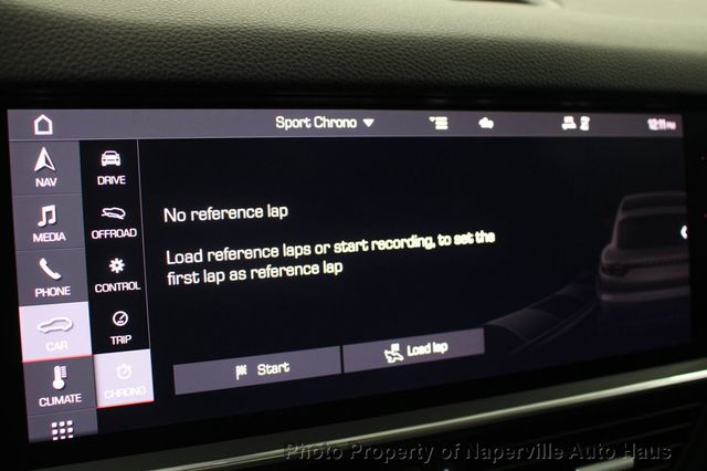 2021 Porsche Cayenne Coupe AWD - 23037944 - 25