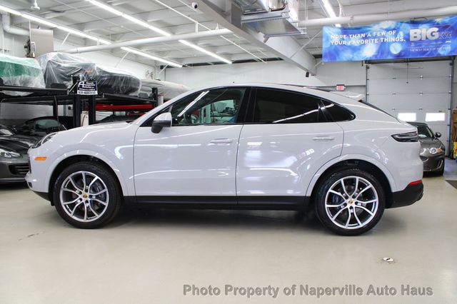 2021 Porsche Cayenne Coupe AWD - 23037944 - 2