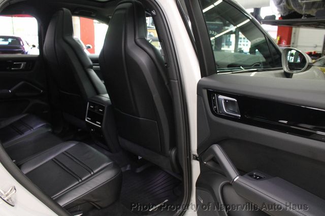 2021 Porsche Cayenne Coupe AWD - 23037944 - 37