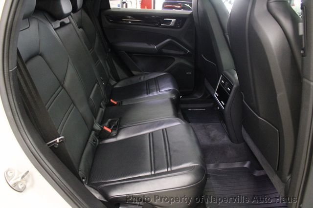 2021 Porsche Cayenne Coupe AWD - 23037944 - 38