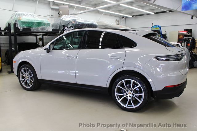 2021 Porsche Cayenne Coupe AWD - 23037944 - 3