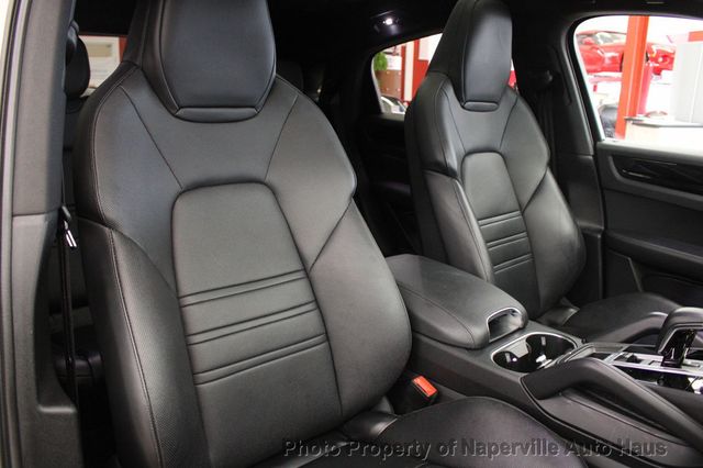 2021 Porsche Cayenne Coupe AWD - 23037944 - 43