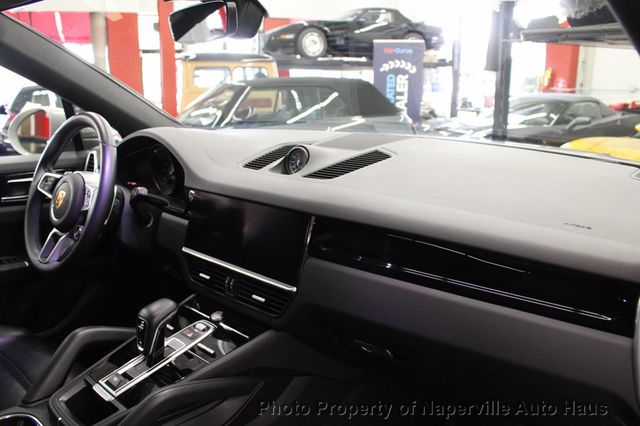 2021 Porsche Cayenne Coupe AWD - 23037944 - 44
