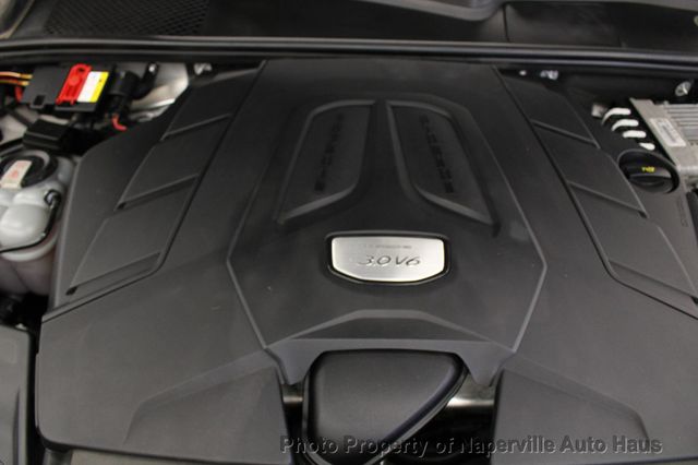 2021 Porsche Cayenne Coupe AWD - 23037944 - 45