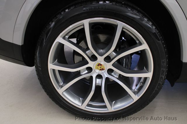 2021 Porsche Cayenne Coupe AWD - 23037944 - 47