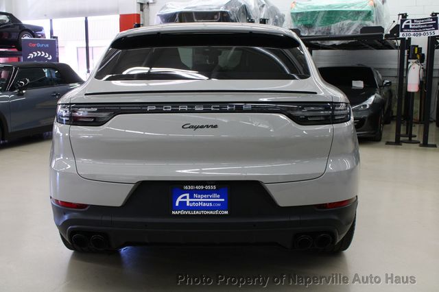 2021 Porsche Cayenne Coupe AWD - 23037944 - 4