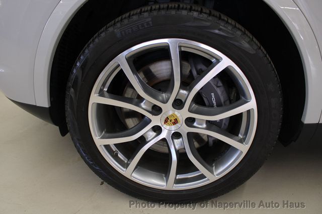 2021 Porsche Cayenne Coupe AWD - 23037944 - 49