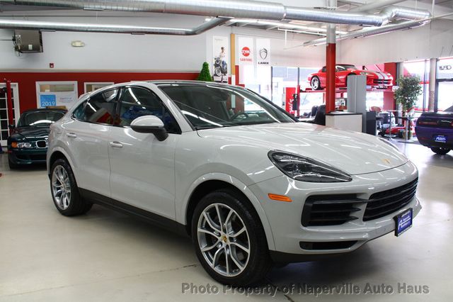 2021 Porsche Cayenne Coupe AWD - 23037944 - 56