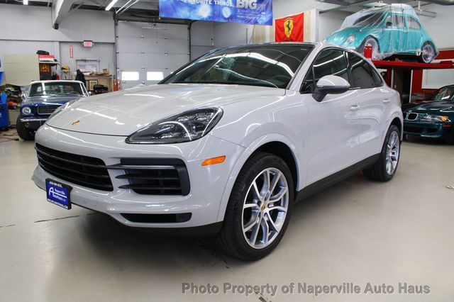 2021 Porsche Cayenne Coupe AWD - 23037944 - 57