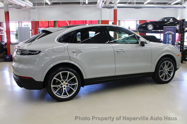 2021 Porsche Cayenne Coupe AWD - 23037944 - 5