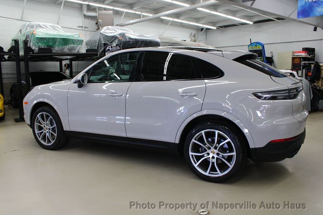 2021 Porsche Cayenne Coupe AWD - 23037944 - 59