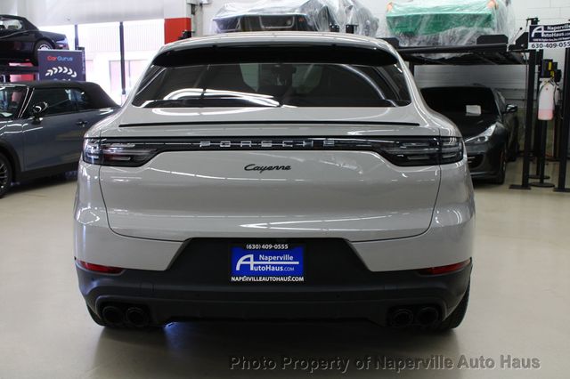 2021 Porsche Cayenne Coupe AWD - 23037944 - 60