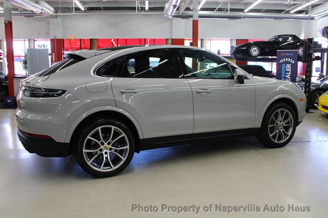 2021 Porsche Cayenne Coupe AWD - 23037944 - 61