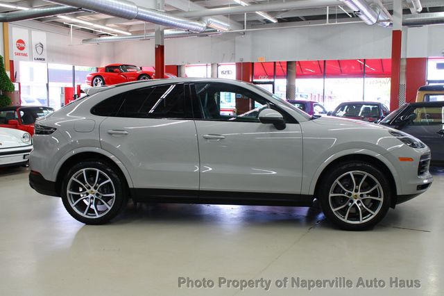 2021 Porsche Cayenne Coupe AWD - 23037944 - 62
