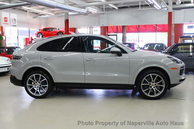 2021 Porsche Cayenne Coupe AWD - 23037944 - 6