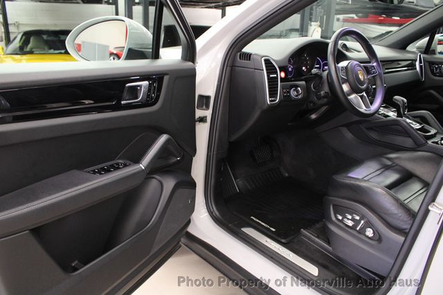 2021 Porsche Cayenne Coupe AWD - 23037944 - 7