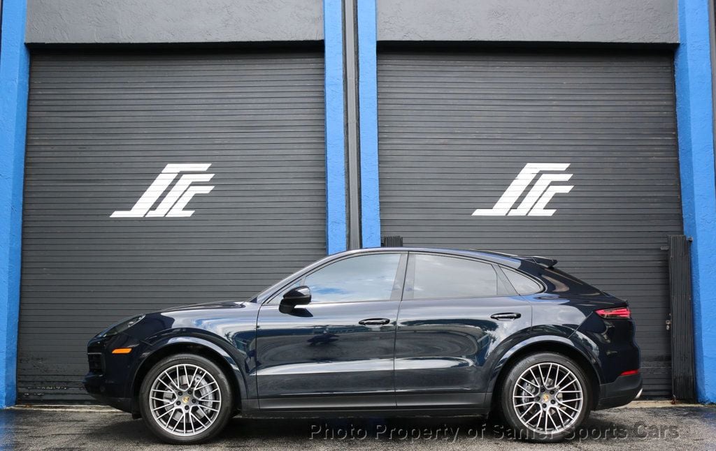 2021 Porsche Cayenne Coupe AWD - 22495700 - 1