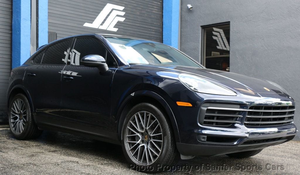 2021 Porsche Cayenne Coupe AWD - 22495700 - 2